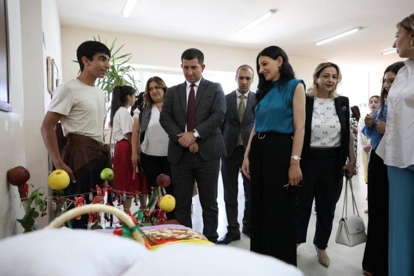 ՄԻՊ-ն այցելել է Արմավիրի մարզի եզդիական բնակչություն ունեցող Ֆերիկ համայնք