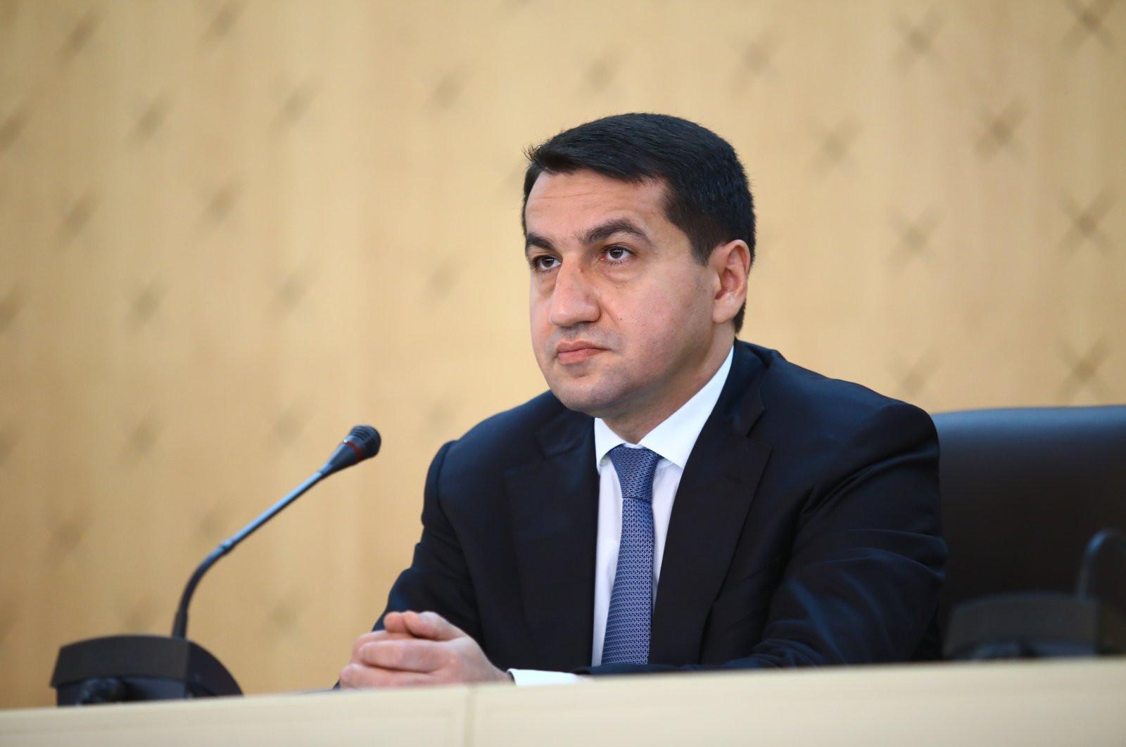 «Հայաստանի ու Ադրբեջանի միջև կա խաղաղություն, բայց մնացել է վերջին քայլը». Հաջիև