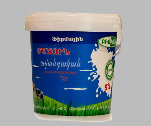 Կասեցվել է «ԲԻՈԿԱԹ»-ի մածունի (5%) արտադրությունը