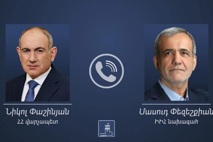 Փաշինյանը Փեզեշքիանին ներկայացրել է Վաշինգտոնի բանակցությունների արդյունքները