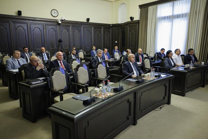 Որոշում է կայացվել կիբեռանվտանգության ոլորտում պետական համալիր քաղաքականության իրականացման ուղղությամբ