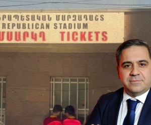Դուք հերթի մեջ եք․ ինչո՞ւ չենք կարողանում գնել Հայաստան-Պորտուգալիա ֆուտբոլային խաղի տոմսերը