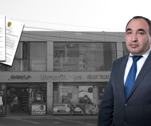 Քանաքեռ-Զեյթունի թաղապետին պատկանող տարածքում շինարարություն է իրականացվել շինթույլտվության տրամադրումից առաջ