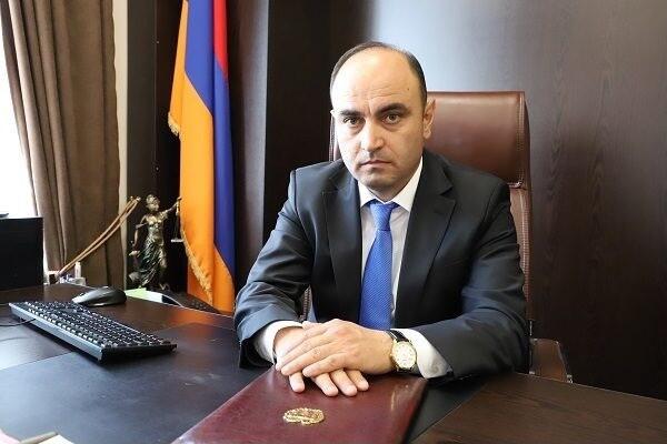 Սուրեն Խաչատրյանը նշանակվել է վերաքննիչ հակակոռուպցիոն դատարանի դատավոր