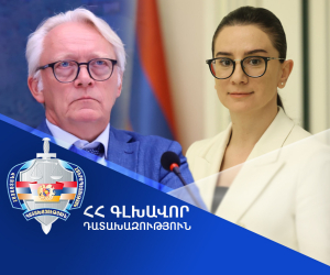 Աննա Վարդապետյանը Սինգապուրում հանդիպել է Դատախազների միջազգային ասոցիացիայի բարձրաստիճան ներկայացուցիչներին
