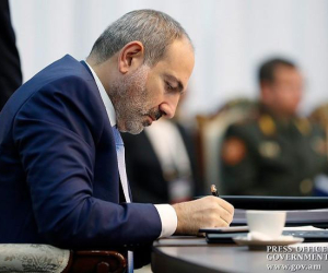 Դիանա Լեոնիդին կազատվի ՄԻԵԴ-ում ՀՀ շահերի պաշտպանության վարչության պետի պաշտոնից