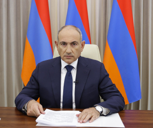 Նիկոլ Փաշինյանը շնորհավորական ուղերձներ է ստանում Անկախության օրվա առիթով