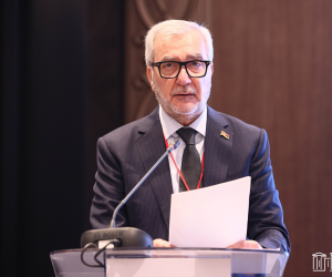 Անդրանիկ Քոչարյանի ողջույնի խոսքը ՆԱՏՕ ԽՎ 108-րդ Ռոուզ-Ռոթ սեմինարին