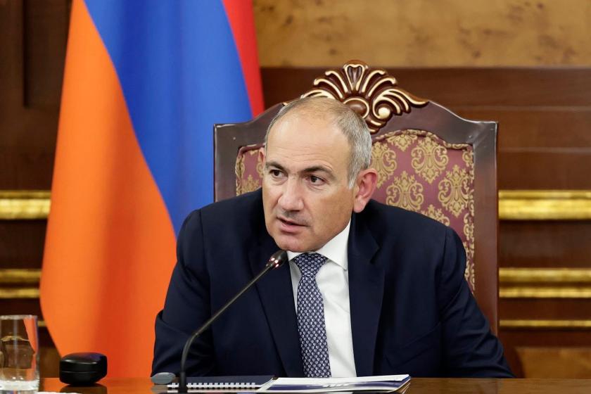 Pashinyan to Moscow for Nuclear Power Forum
