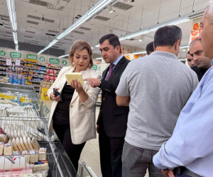 ՍԱՏՄ-ն վերահսկողական միջոցառումներ է իրականացնում իրացման ցանցում. կաթնամթերքի դարակաշարերը պետք է լինեն առանձնացված