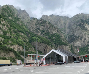 Հոկտեմբերի 1-ից ՌԴ-ից Հայաստան ավտոմոբիլային բեռնափոխադրողները Վերին Լարսի անցակետ ժամանման օր և ժամ պետք է ամրագրեն