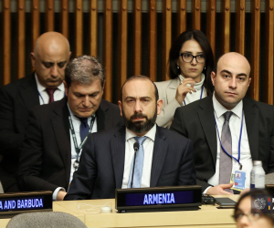 Armenian Foreign Minister Declares Peace Established Between Armenia and Azerbaijan