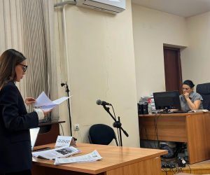 ՊՎԾ ներկայացուցիչը դատարանում մե՛կ ժխտում, մե՛կ ընդունում է «Արմենիա» ԲԿ-ում ուսումնասիրության թերի լինելու հանգամանքը