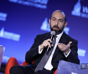 ԱԳ նախարար Արարատ Միրզոյանի ելույթը Վարշավայի անվտանգության ֆորումին