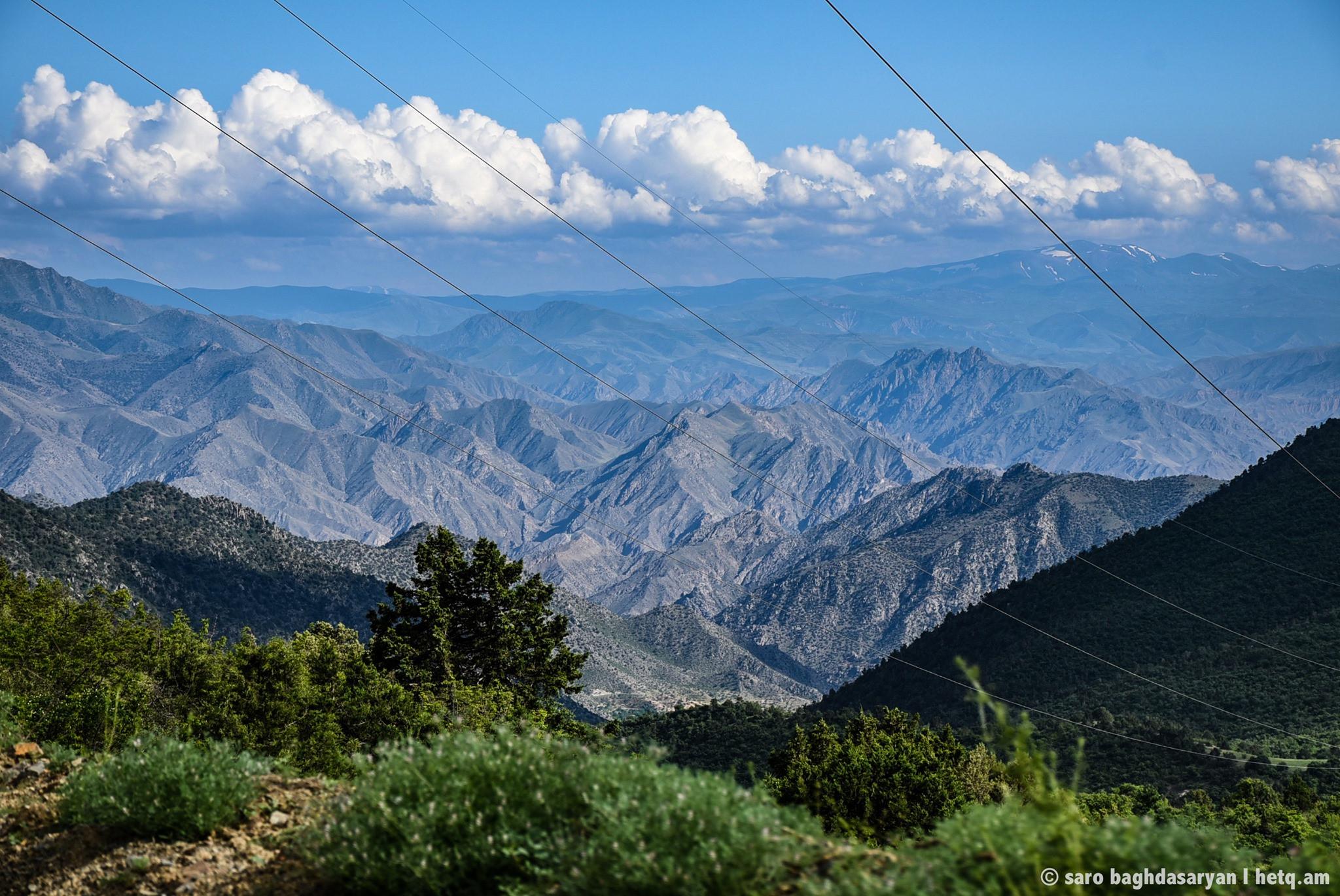 Օդի ջերմաստիճանը կնվազի 5-9 աստիճանով