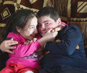 «Ճակատիս գրված է՝ ուր գնամ, զրոյից տուն եմ կառուցում». արցախցի Սվետայի ընտանիքը Քաղսիում նոր կյանք է սկսում