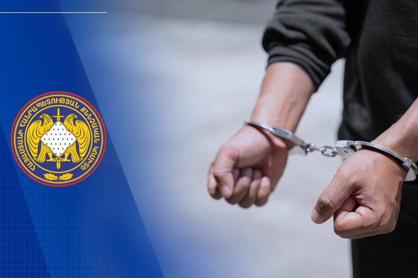 Արամուսում սպանություն կատարած անձի նկատմամբ հարուցվել է հանրային քրեական հետապնդում
