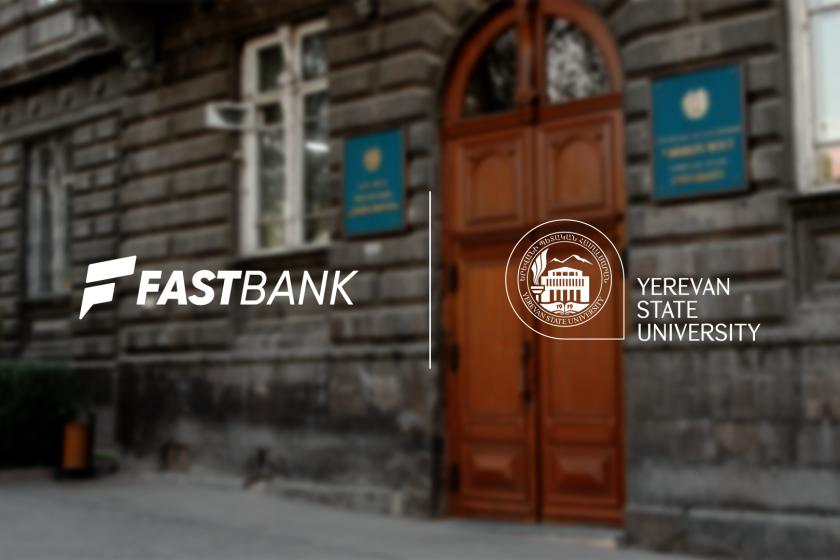 Ֆասթ Բանկի հովանավորությամբ կայացել է «Փոխակերպվող տնտեսություն»  խորագրով միջազգային գիտաժողովը