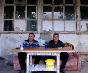 «Եթե սահմանազատում չլինի, թուրքերը հետ չգնան, գյուղը քիչ-քիչ կմաշվի»