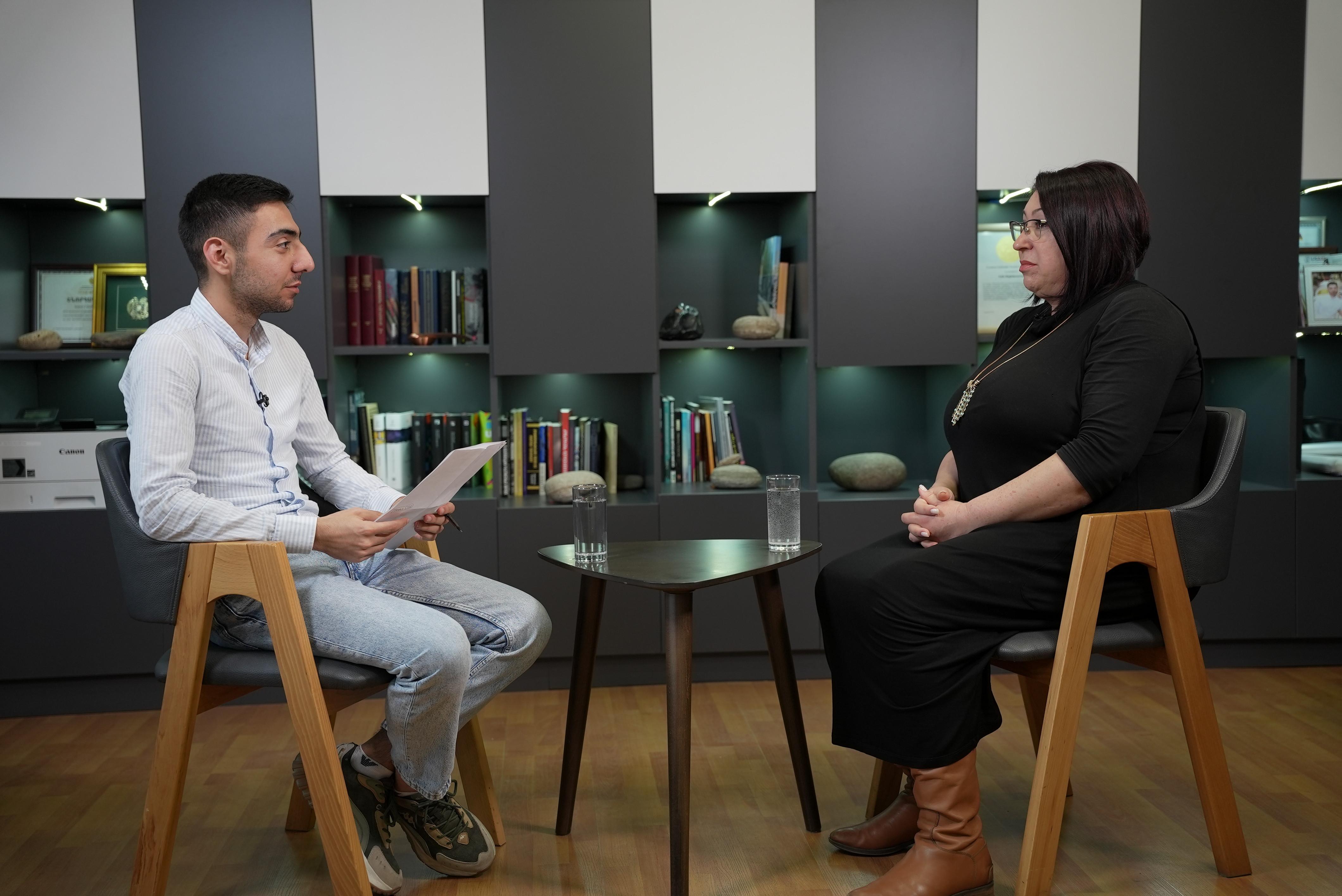 Բեռնատարի վարորդները՝ գործը կորցնելու վտանգի առաջ