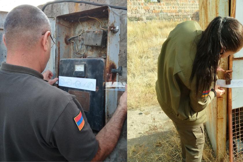 Արմավիրում կասեցվել է ապօրինի 5 հորի շահագործումը. ԲԸՏՄ