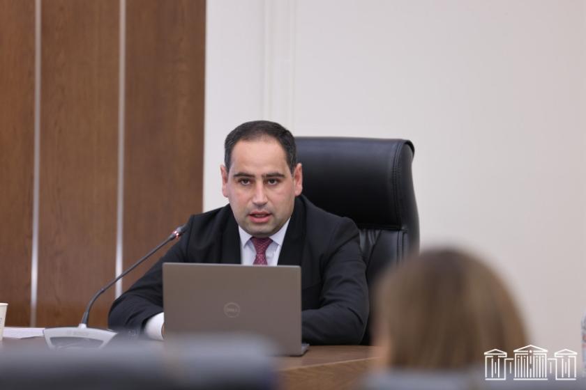 Ներկայացվել են ՏԿԵ ոլորտի 2026թ. պետական բյուջեի հատկացումները