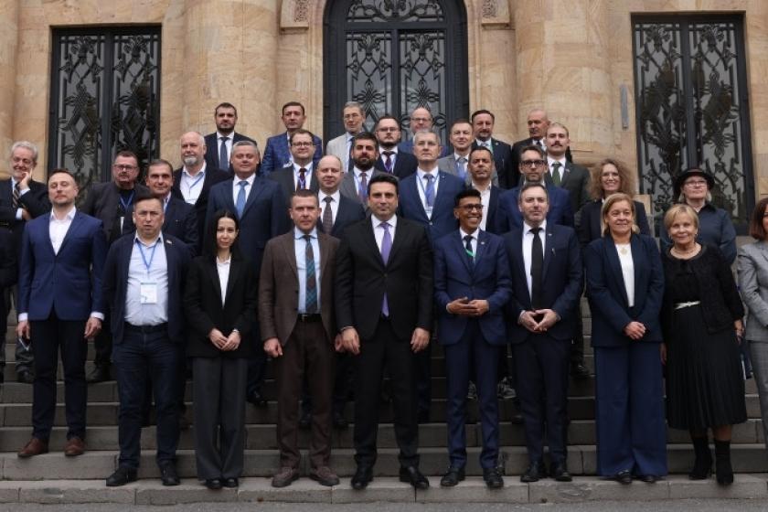 Ազգային ժողովը հյուրընկալեց Եվրանեսթ ԽՎ 12-րդ լիագումար նստաշրջանի պատվիրակներին