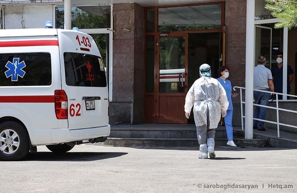 Ավտոբուսի վթարի հետևանքով 18 տուժած տեղափոխվել է մարզային բժշկական կենտրոն. ԱՆ