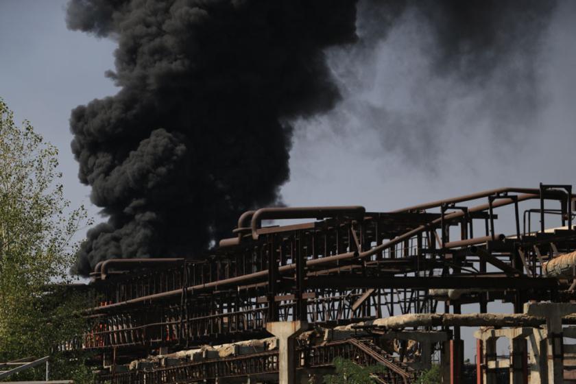 Завод “Наирит”: как предотвратить угрожающую Еревану экологическую катастрофу