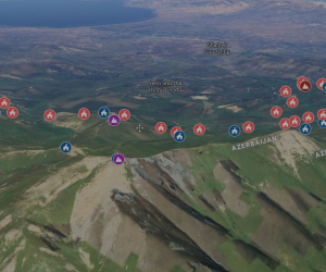 MapFact. որքա՞ն տարածք է օկուպացրել Ադրբեջանը Գեղարքունիքից 2021-2022 թթ.