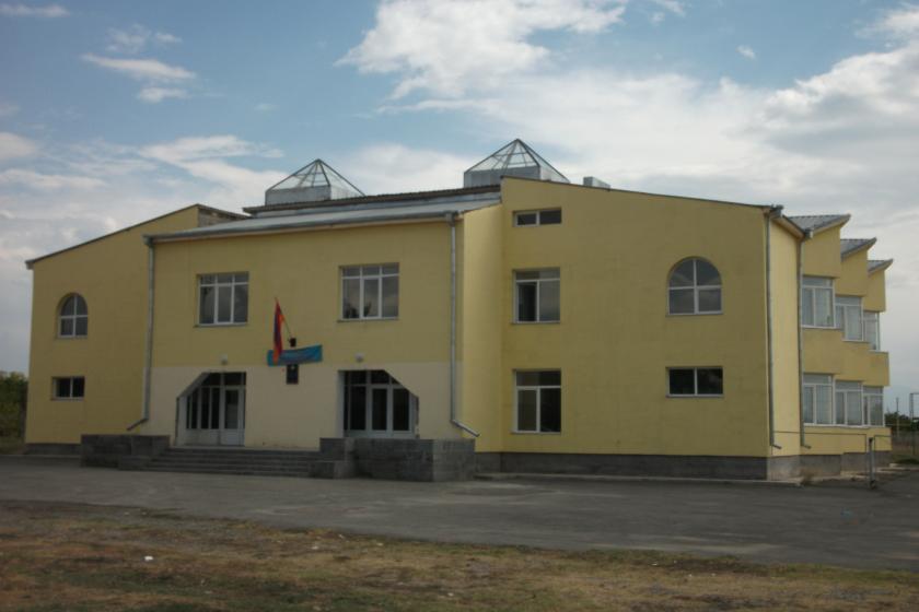 High School Director in Armenia Charged with Embezzlement