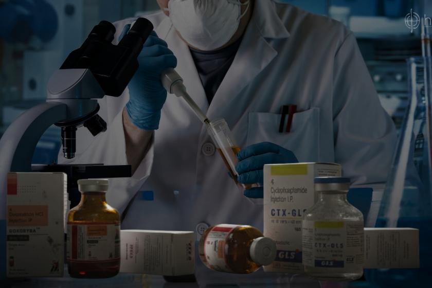 Минздрав не получал данные об импортированных из Индии некачественных препаратах для лечения рака