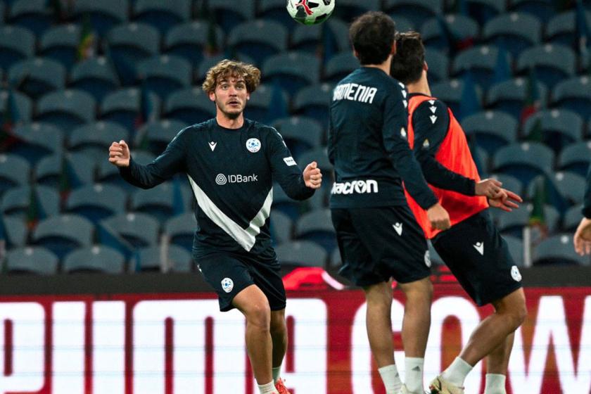 Այսօր՝ Պորտուգալիա-Հայաստան. թիմերը կհանդիպեն 8-րդ անգամ