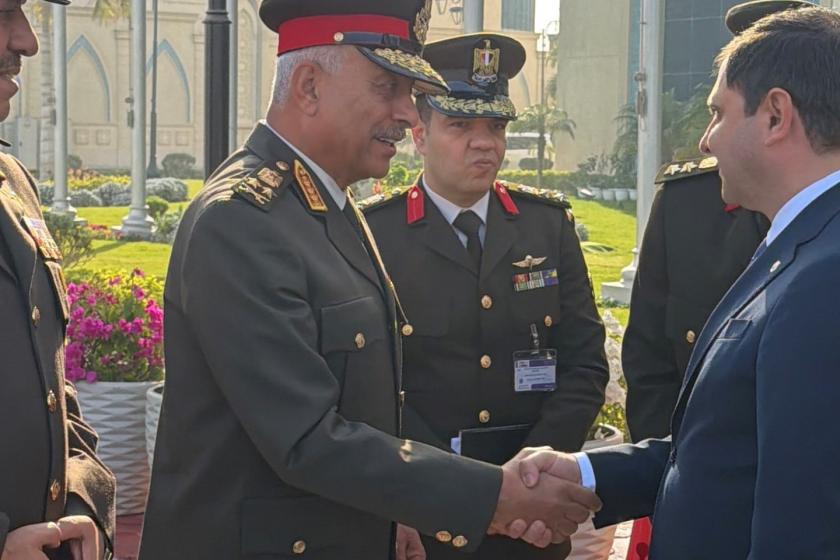 Сурен Папикян принял участие в церемонии открытия международной выставки «EDEX 2025»