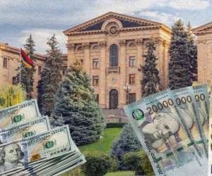 Ինչու են պատգամավորներն ու ԱԺ աշխատակազմն իրենց գումարները կանխիկ պահում