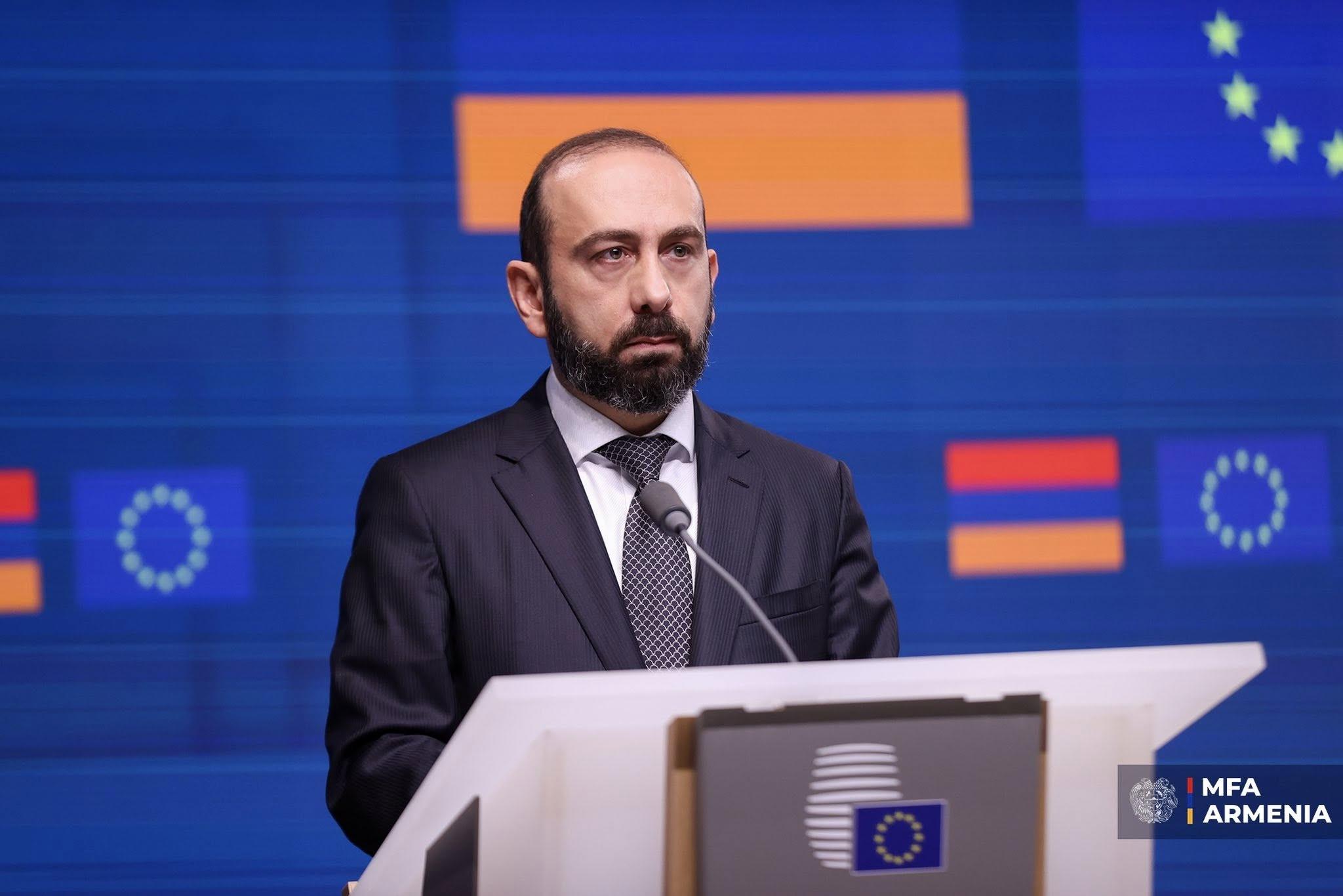 «Հայաստան-ԵՄ գործընկերությունը մտնում է նոր և ավելի հավակնոտ փուլ». Արարատ Միրզոյան