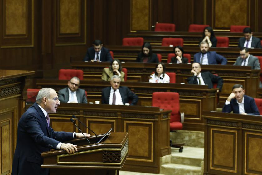 Վստահ ենք՝ 2025թ. պետական բյուջեի հարկային եկամուտները 2017թ. հարկային եկամուտներից ավելի կլինեն 133%-ով. Փաշինյան