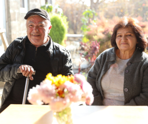 «Ես հլա հույս ունեմ, որ Ղարաբաղ կգնանք, ես հլա հույս ունեմ ․․․»