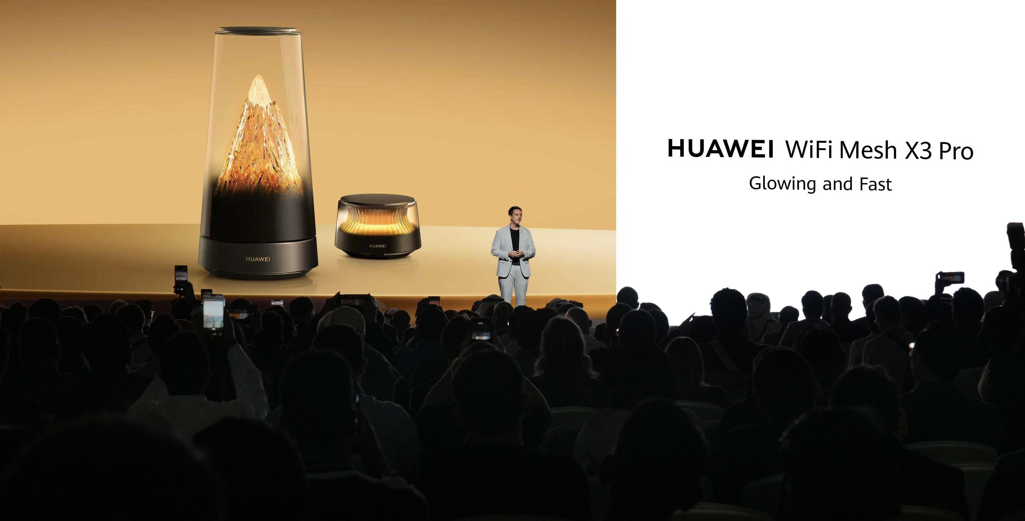 Making Everyday Moments Extraordinary: Huawei Unveils its Latest Innovations