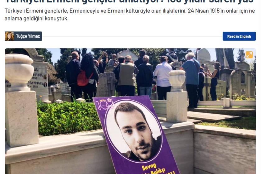 Դատաստանի ենթարկվող լրագրողը և հայերը Թուրքիայում․ ի՞նչ կարող ենք անել