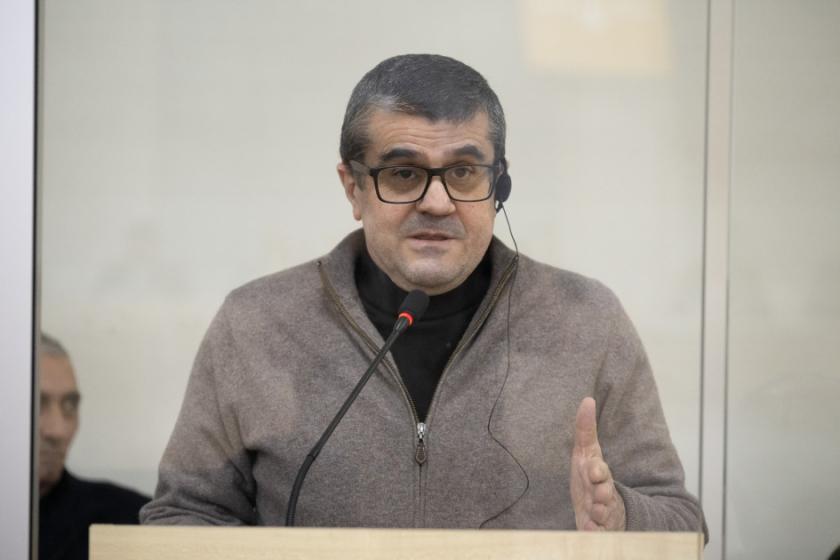 Армянские пленные выступили в бакинском суде с последним словом