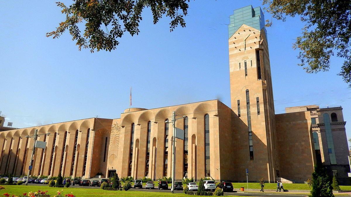 Երեւանի քաղաքապետարանի գործակարգավարական խորհրդակցությունը՝ ուղիղ հեռարձակմամբ