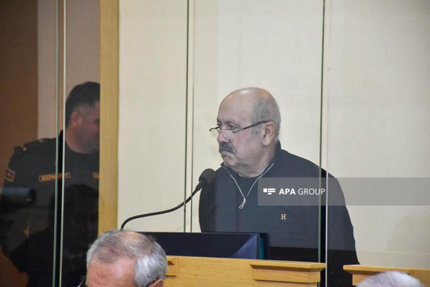 Բաքվի բանտում գտնվող 70-ամյա Վագիֆ Խաչատրյանը հոսպիտալացվել է