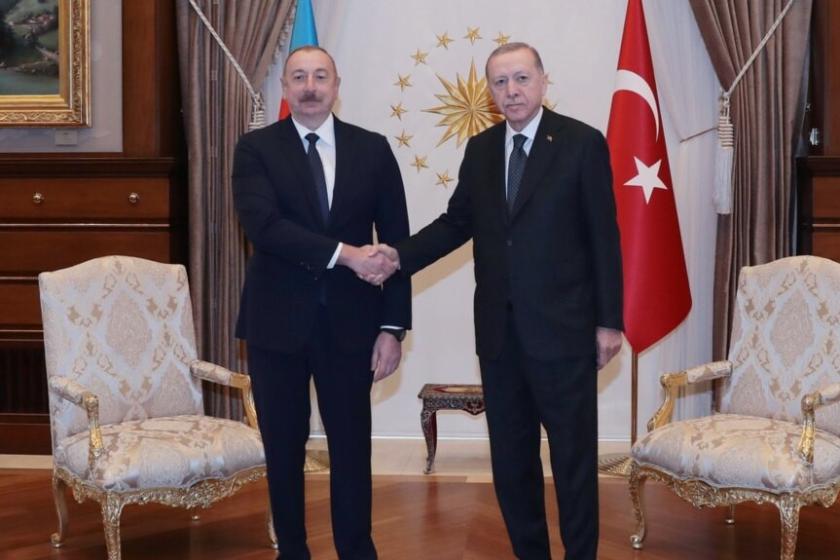 Erdoğan Satisfied with Yerevan-Baku Peace Process
