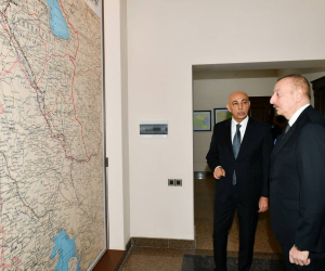 Արտահոսած պայմանագրեր. «Արեւմտյան Ադրբեջան» ծրագիրն անմիջապես ֆինանսավորվում է Ալիեւի աշխատակազմից