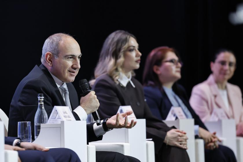 Հայաստանում առկա է իրավակարգի լեգիտիմության խնդիր․ Փաշինյան