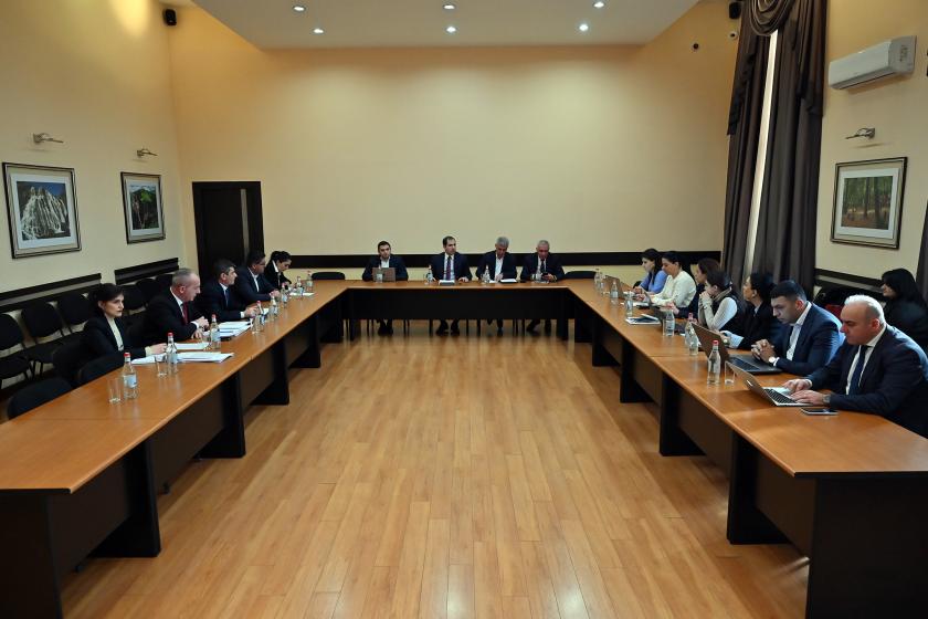 Հարկային բարեփոխումների և ռիսկերի կառավարման խորհրդի նիստում նախանշվել են 2026-ի ոլորտային առաջնահերթությունները