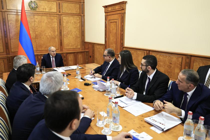 Քննարկվել է Ներքին գործերի նախարարության 2025 թ․ գործունեության հաշվետվությունը
