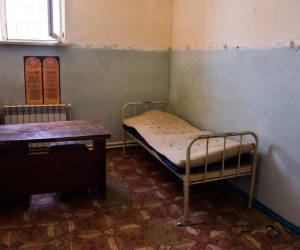 Suicides Surge in Armenia's Jails; Public Monitoring Group Raises Alarm