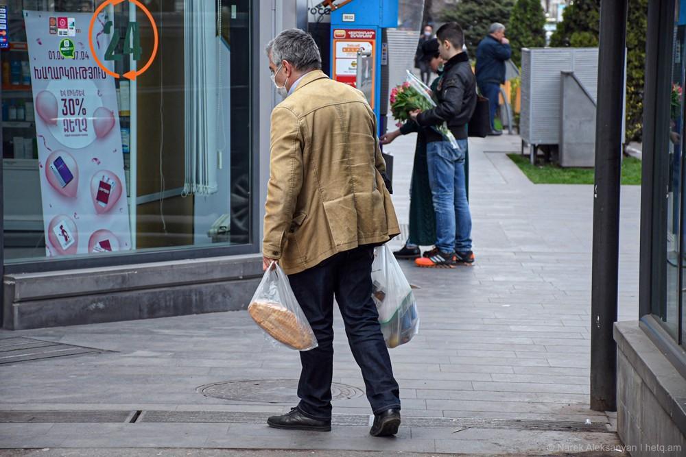 Armenian Government Wants to Ban Sale of Plastic Bags in 2027